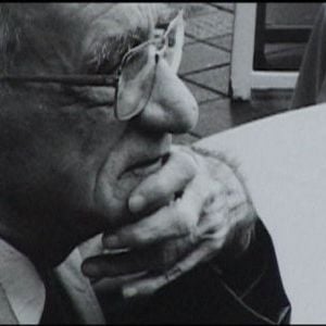 Foto Recife/Sevilha, João Cabral de Melo Neto