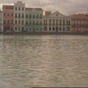 Foto Recife/Sevilha, João Cabral de Melo Neto