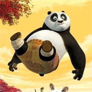 Foto Kung Fu Panda: Lendas do Dragão Guerreiro