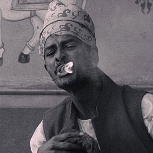 Foto Der Atmende Gott