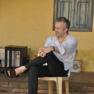 Foto Der Atmende Gott