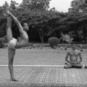 Foto Der Atmende Gott