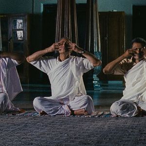 Foto Der Atmende Gott