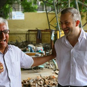 Foto Der Atmende Gott