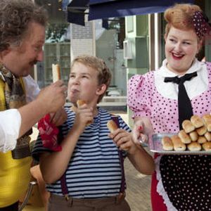 Foto Eva Van der Gucht