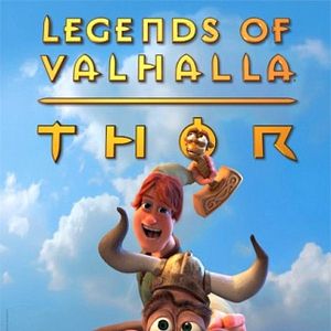 Foto Thor - Lendas de Valhalla