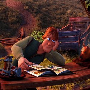 Foto Thor - Lendas de Valhalla