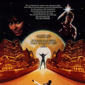 Foto O Último Dragão
