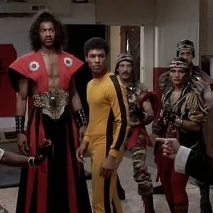 Foto O Último Dragão