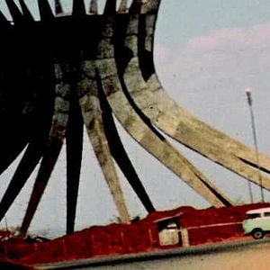 Foto O Risco - Lúcio Costa e a Utopia Moderna