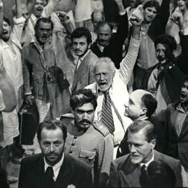 Foto Memórias do Cárcere