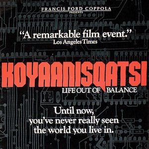 Foto Koyaanisqatsi
