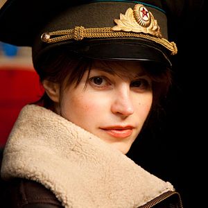 Foto Katrine de Candole