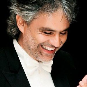 Foto Andrea Bocelli