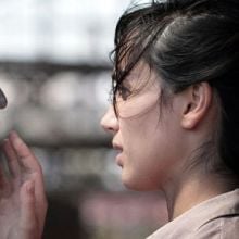 Foto A Musa Impassível