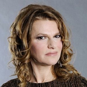 Foto Sandra Bernhard