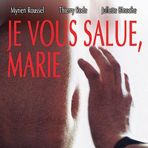 Foto Eu Vos Saúdo Maria