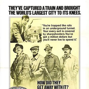 Foto O Sequestro do Metrô