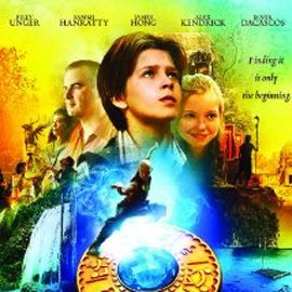 Foto Billy Stone e o Medalhão Mágico