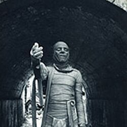 Foto O Segredo da Múmia