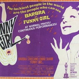 Foto Funny Girl - A Garota Genial