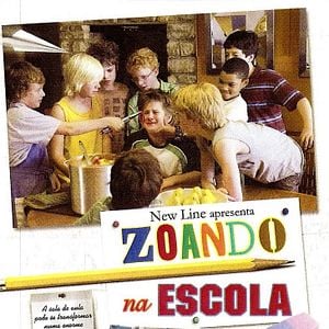 Foto Zoando na Escola