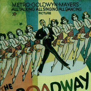 Foto Melodia na Broadway