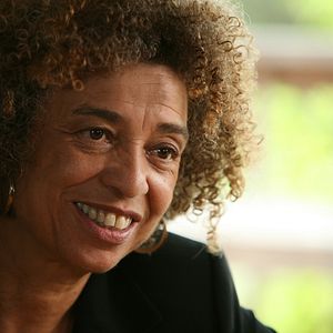 Foto Angela Davis