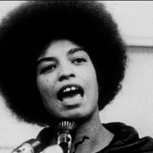 Foto Libertem Angela Davis