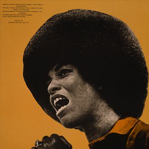 Foto Libertem Angela Davis