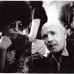 Foto Libertem Angela Davis