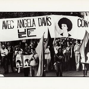 Foto Libertem Angela Davis