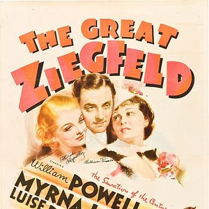 Foto Ziegfeld – O Criador de Estrelas