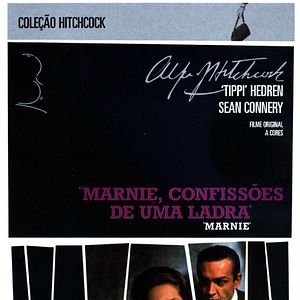 Foto Marnie, Confissões de uma Ladra