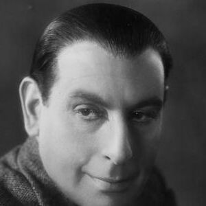 Foto Cedric Hardwicke
