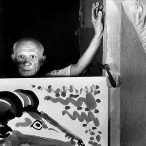 Foto O Mistério de Picasso