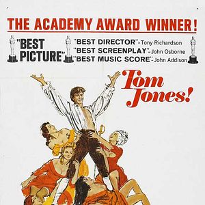 Foto As Aventuras de Tom Jones