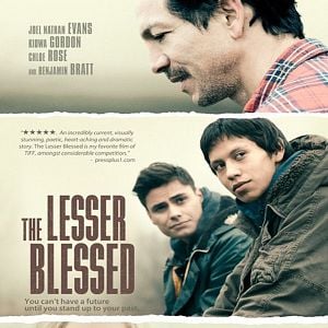 Foto The Lesser Blessed