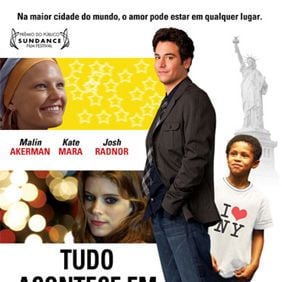 Foto Tudo Acontece em Nova York