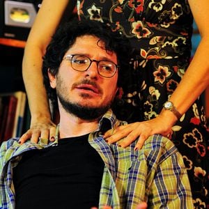 Foto Paraíso, Aqui Vou Eu