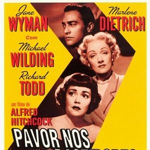 Foto Pavor nos Bastidores