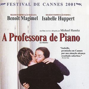 Foto A Professora de Piano