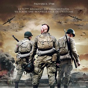 Foto Santos e Soldados - Missão Berlim