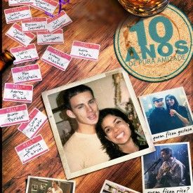 Foto 10 Anos de Pura Amizade