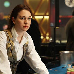 Foto Tirando A Sorte Grande