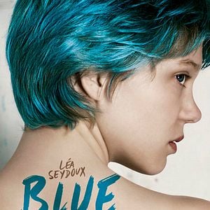 Foto Azul é a Cor Mais Quente