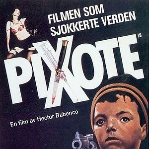 Foto Pixote - A Lei do Mais Fraco