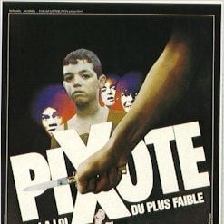 Foto Pixote - A Lei do Mais Fraco