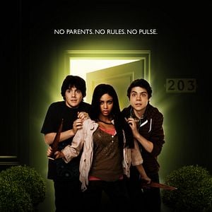 Foto Minha Babá é uma Vampira