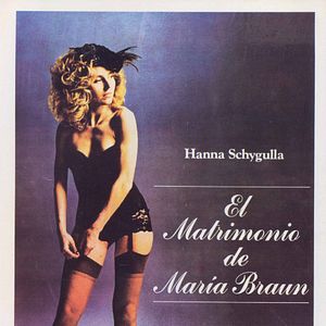 Foto O Casamento de Maria Braun